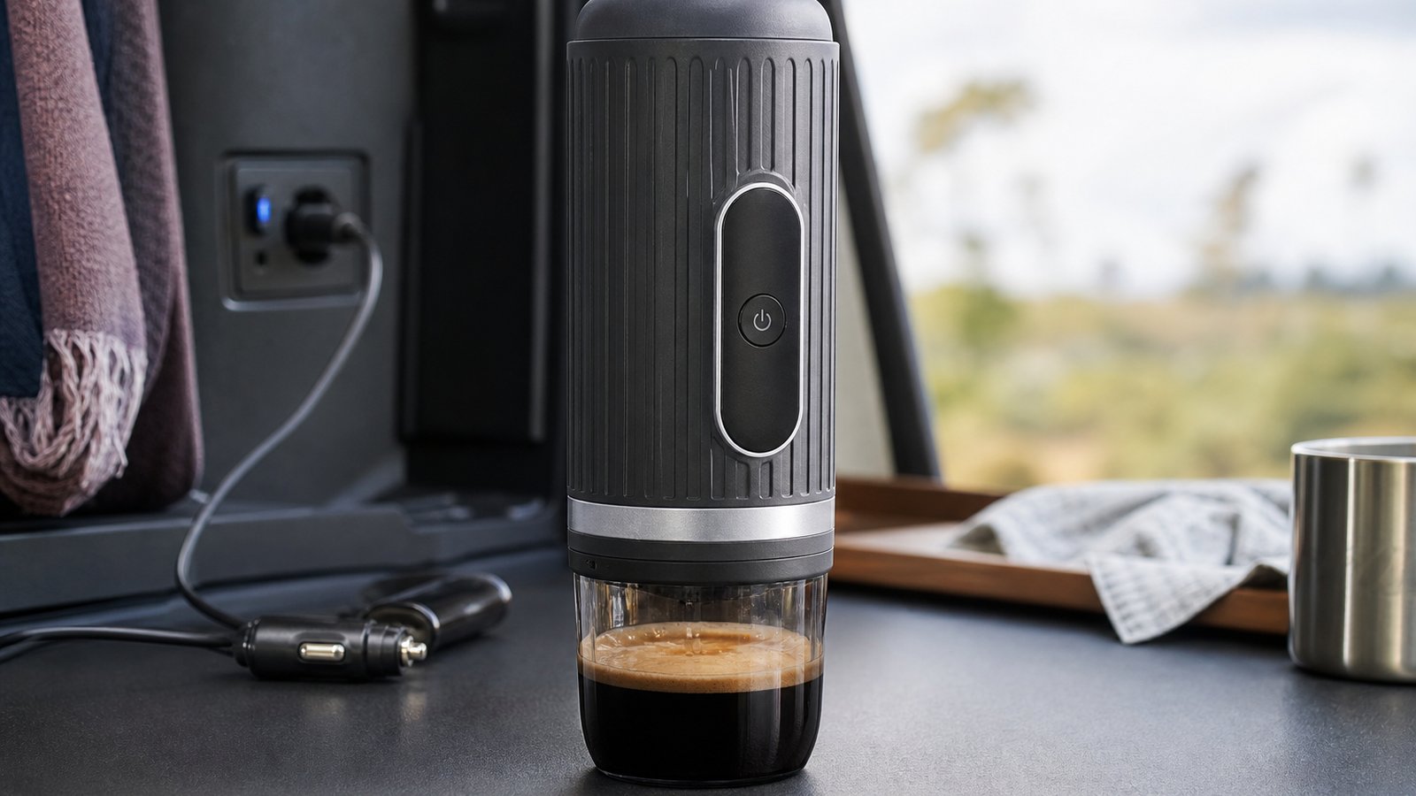 Conqueco Battery Not Lasting Three Cups